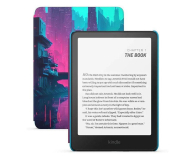 Czytnik E-booków Amazon Kindle Paperwhite Kids 2024 16GB Cyber City